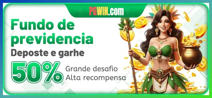 PGWIN plataforma — depósito PIX instantâneo no caixa